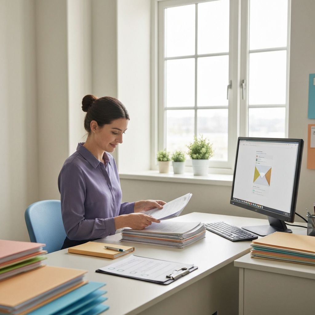 How AI Can Help Reduce Admin Pressure in Schools