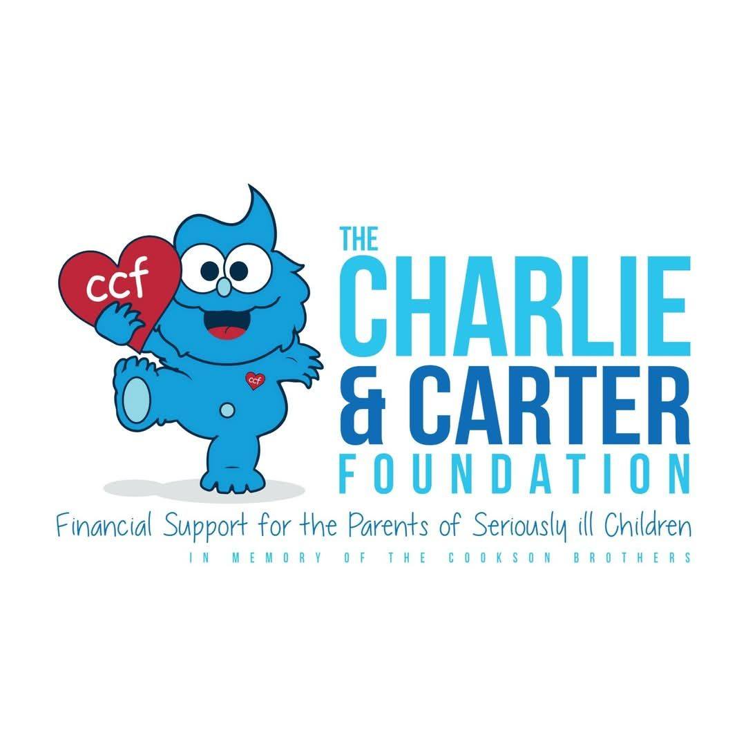 The Charlie & Carter Foundation logo